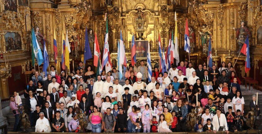 Jubileo de Migrantes y Jubileo de Ecología