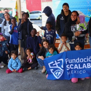 Fundación Scalabrini de México: 5 años acompañando la esperanza migrante