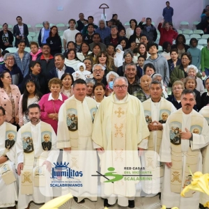 Aniversario de la Red Casas del Migrante Scalabrini