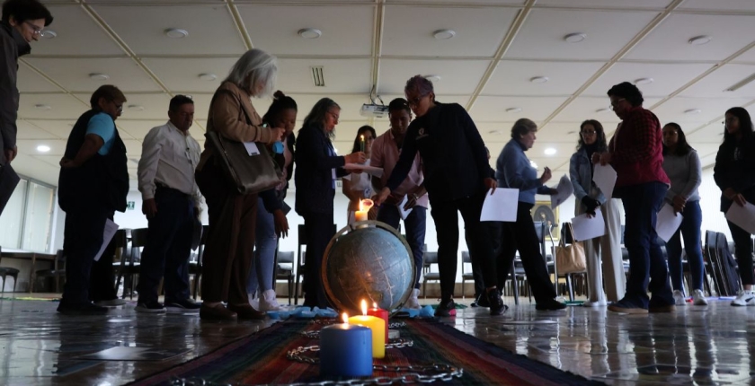 Jornada de los Laicos Scalabrinianos – 12 de abril de 2026